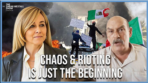 Be Prepared, Today’s Chaos & Rioting is The Calm Before a Much Bigger Storm w/ Bill Holter