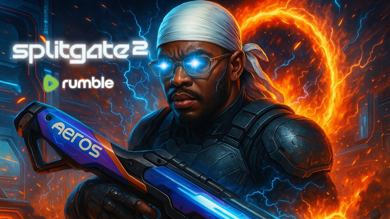 🟢Splitgate 2 Beta – Day 3 GRIND | Portals, Chaos & Clutch Plays!🟢