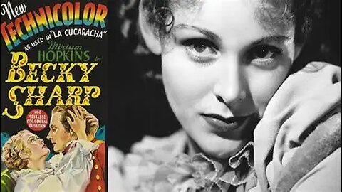 Becky Sharp (Drama, 1935)