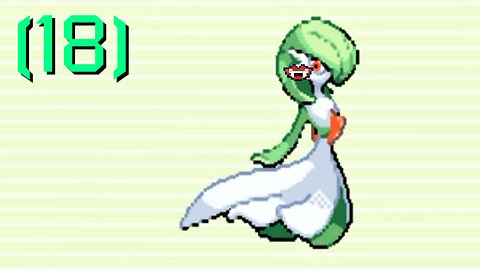 Pokémon Ruby - Walkthrough/Videonávod - 18 - Training/Výcvik [EN/CZ]