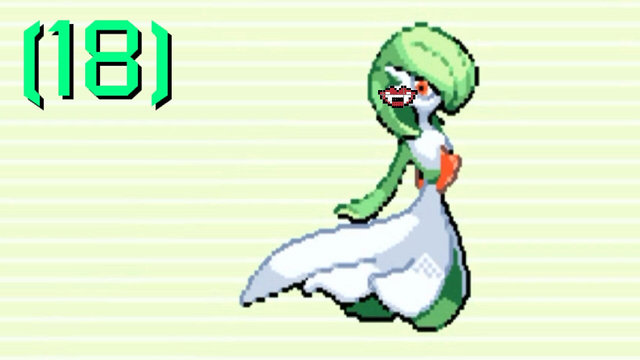 Pokémon Ruby - Walkthrough/Videonávod - 18 - Training/Výcvik [EN/CZ]