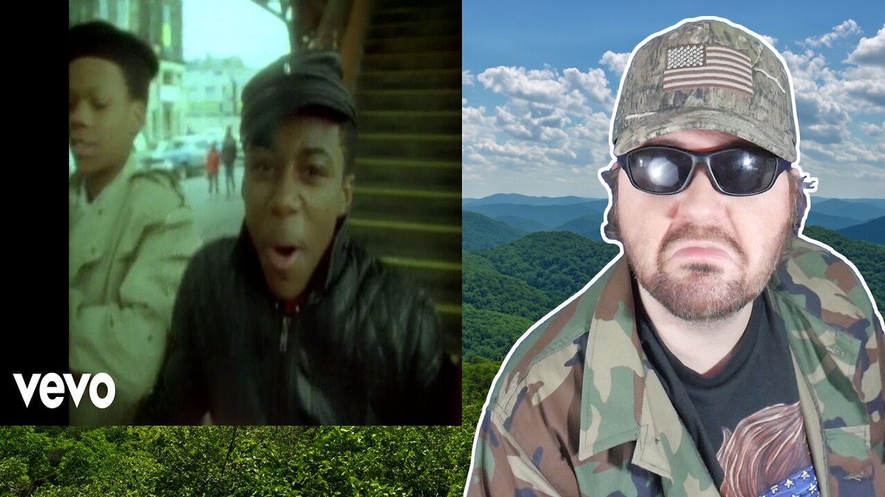 New Edition - Candy Girl - Reaction! (BBT)