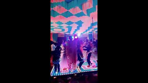Indian Dancing