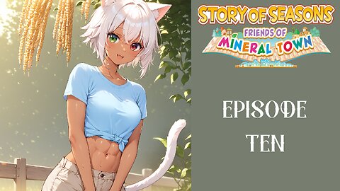 Story of Seasons Friends of Mineral Town S3 - 10