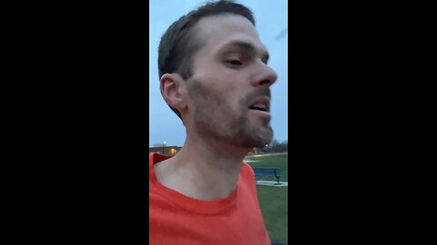 Day 419: 2 days until race day
