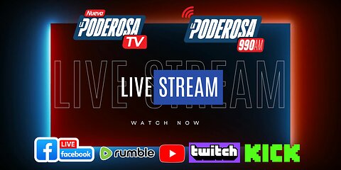 🔥 ¡Lo Último en Noticias, Deportes y Entretenimiento EN VIVO! Únete a La Nueva Poderosa 670 AM 🔥