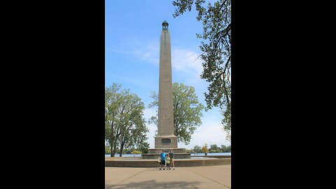 Presque Isle Bay, Perry Monument