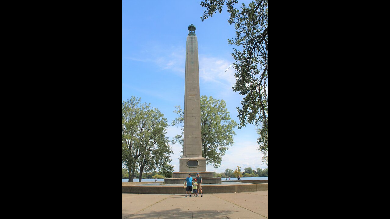 Presque Isle Bay, Perry Monument