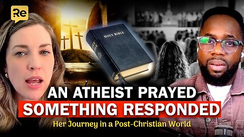 30% Say There’s No God, But She Prayed Anyway. Then This Happened…