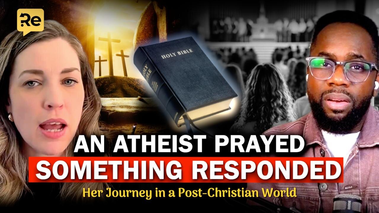 30% Say There’s No God, But She Prayed Anyway. Then This Happened…