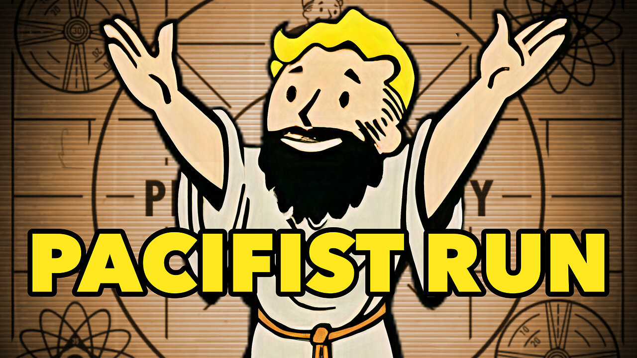 Fallout 4 Peaceful Pacifist Challenge EP.6