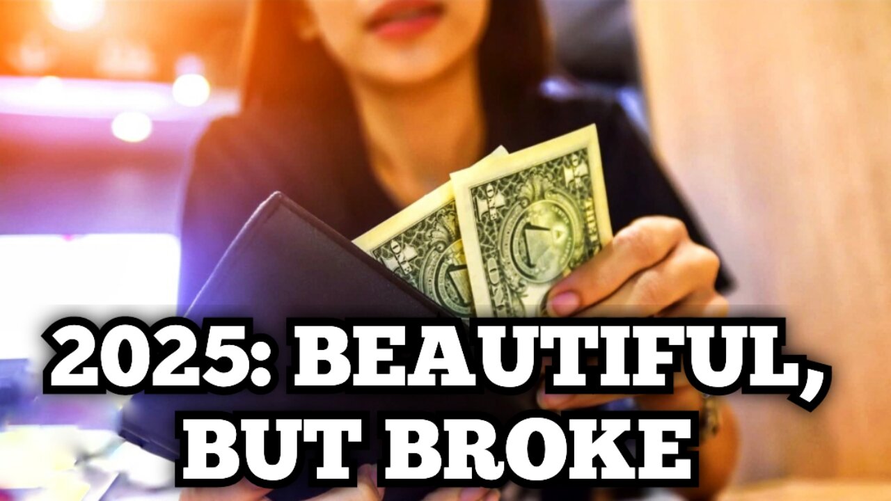 2025: HOW TO AVOID BROKE and BROKEN Women in ANYWHERE