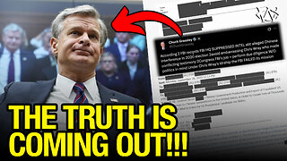 FBI BUSTED in 2020 Coverup after 'BOMBSHELL' Emails RELEASED!