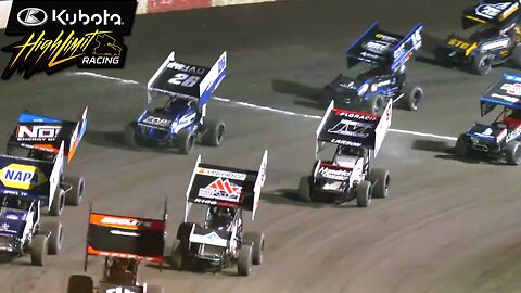 Feature: Kubota High Limit Racing Kansas City Clash At Lakeside Speedway (5/09/2025)