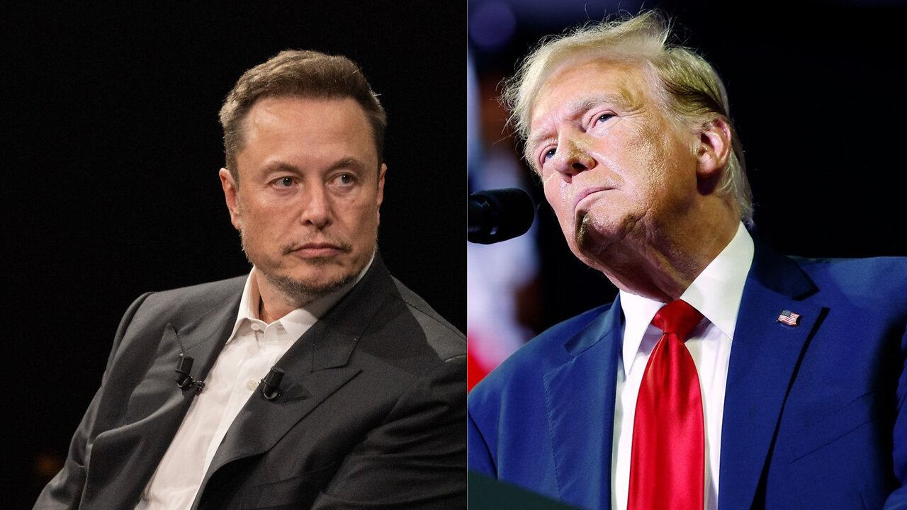 Elon Musk Vows to Defeat Republicans Supporting Trump’s Megabill