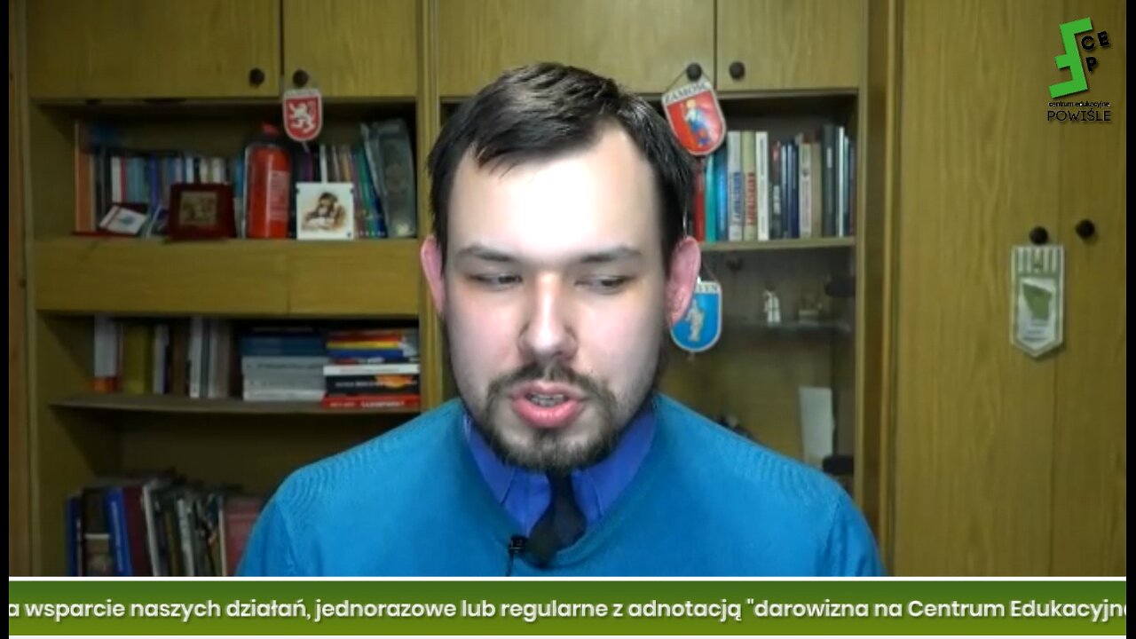 Kamil KLIMCZAK: TU JEST POLSKA! Grzegorz BRAUN - Drabina i Gaśnica symbolami Kampanii Prezydenckiej