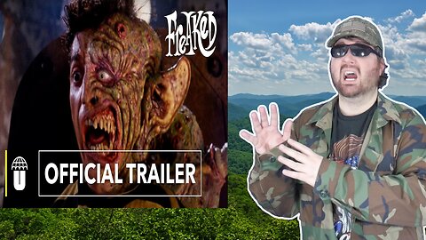 Freaked (1993) - Official Trailer (UE) - Reaction! (BBT)