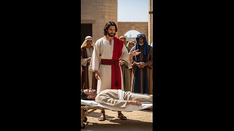 The Book Of Matthew 9:4-6