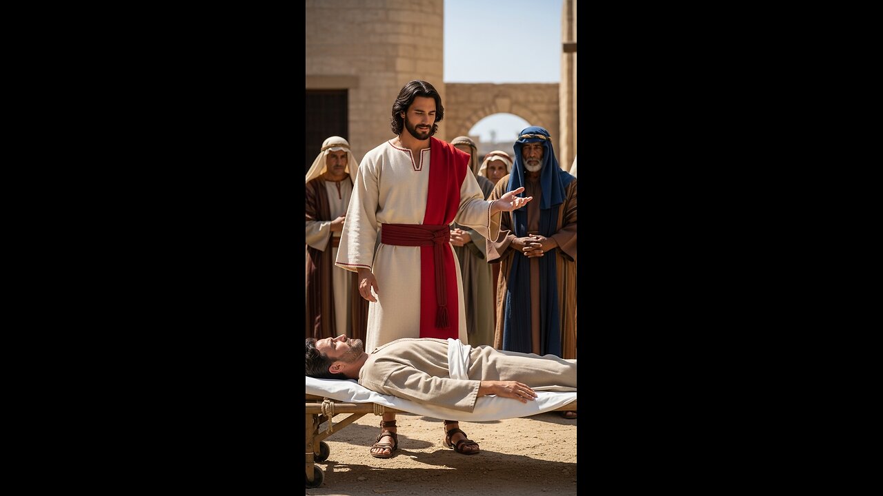 The Book Of Matthew 9:4-6