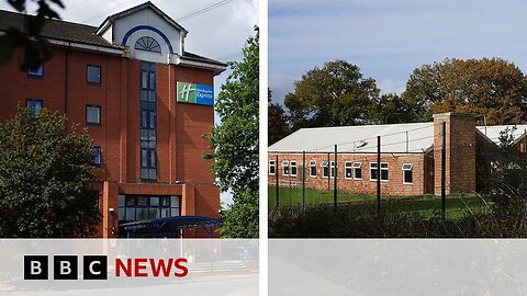 Where should asylum seekers be housed in the UK? | BBC News
