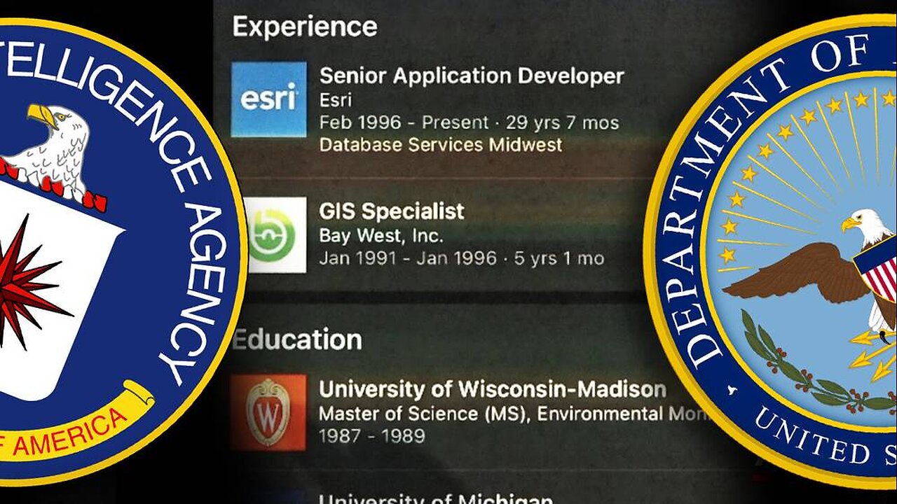 Trans Cult Killer-Of-Children's Father Has Worked For 29 Years As A Top-Level CIA DOD Contractor