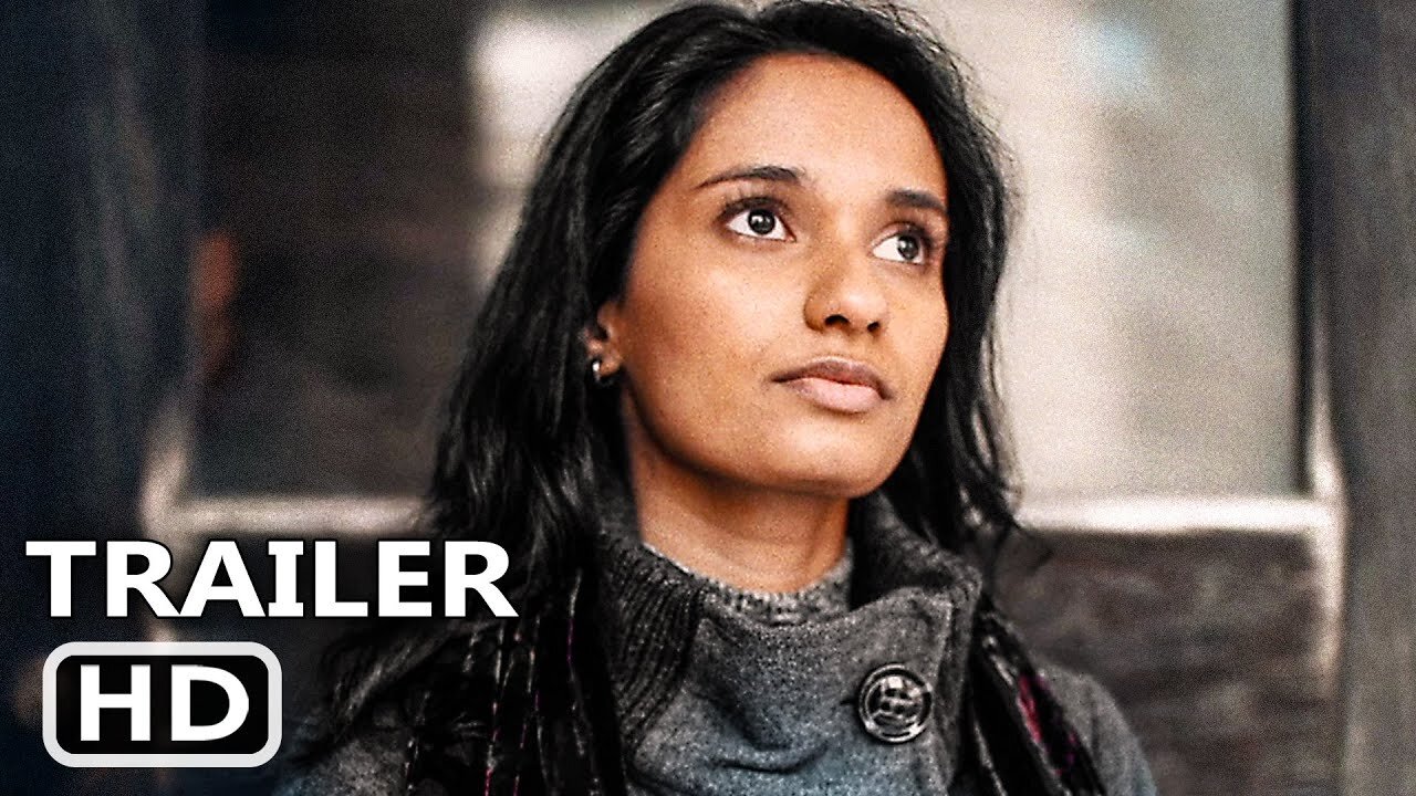 Edgar Allan Poes The Oval Portrait Official Trailer (2025)