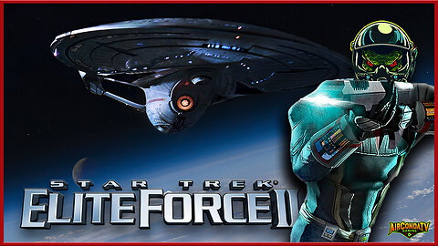 Star Trek: Elite Forces II (Ep. 5) - Tracking Down a Romulan to Find a Hidden Weapon