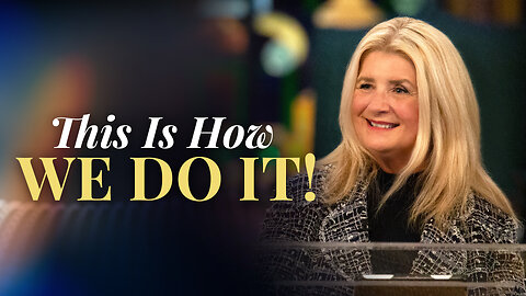 This Is How We Do It!