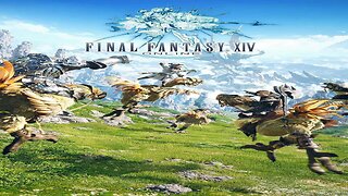 Final Fantasy XIV With The Boys! WE'RE BACK!