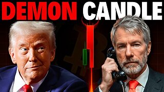 Bitcoin’s FLASH CRASH Was a WARNING Shot! (Here’s What’s Coming)