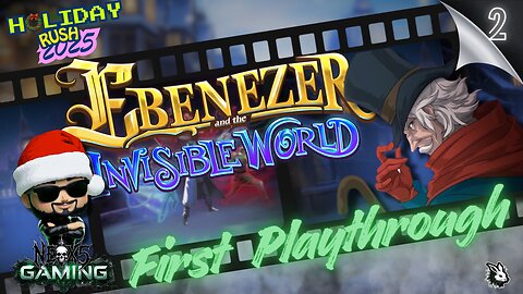 A Rumble Christmas Carol | Episode 2 | Rumble Gaming