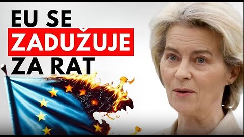 EU se zadužuje za rat