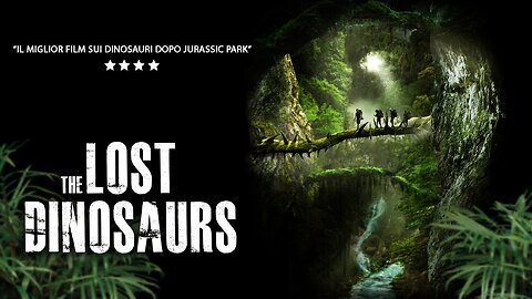 The Lost Dinosaurs (2012) Italian