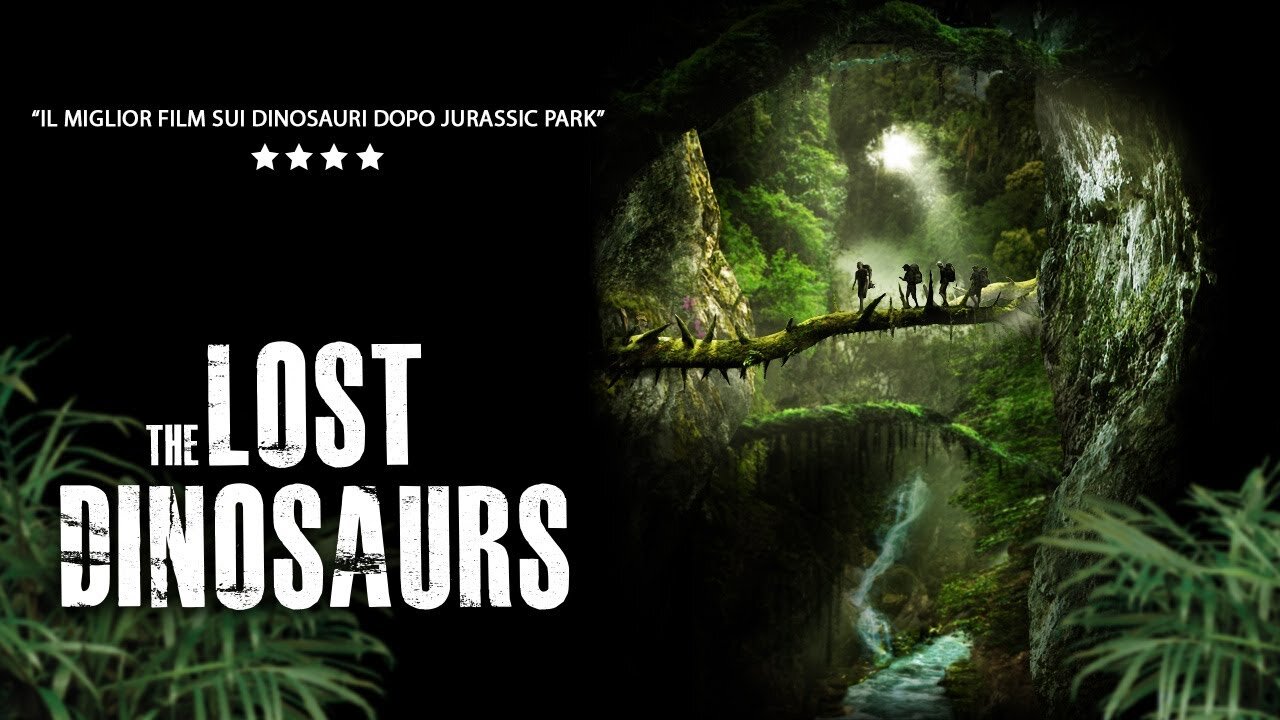 The Lost Dinosaurs (2012) Italian
