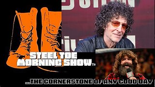 You Can't Rid of Howard Stern! STES 12-16-25