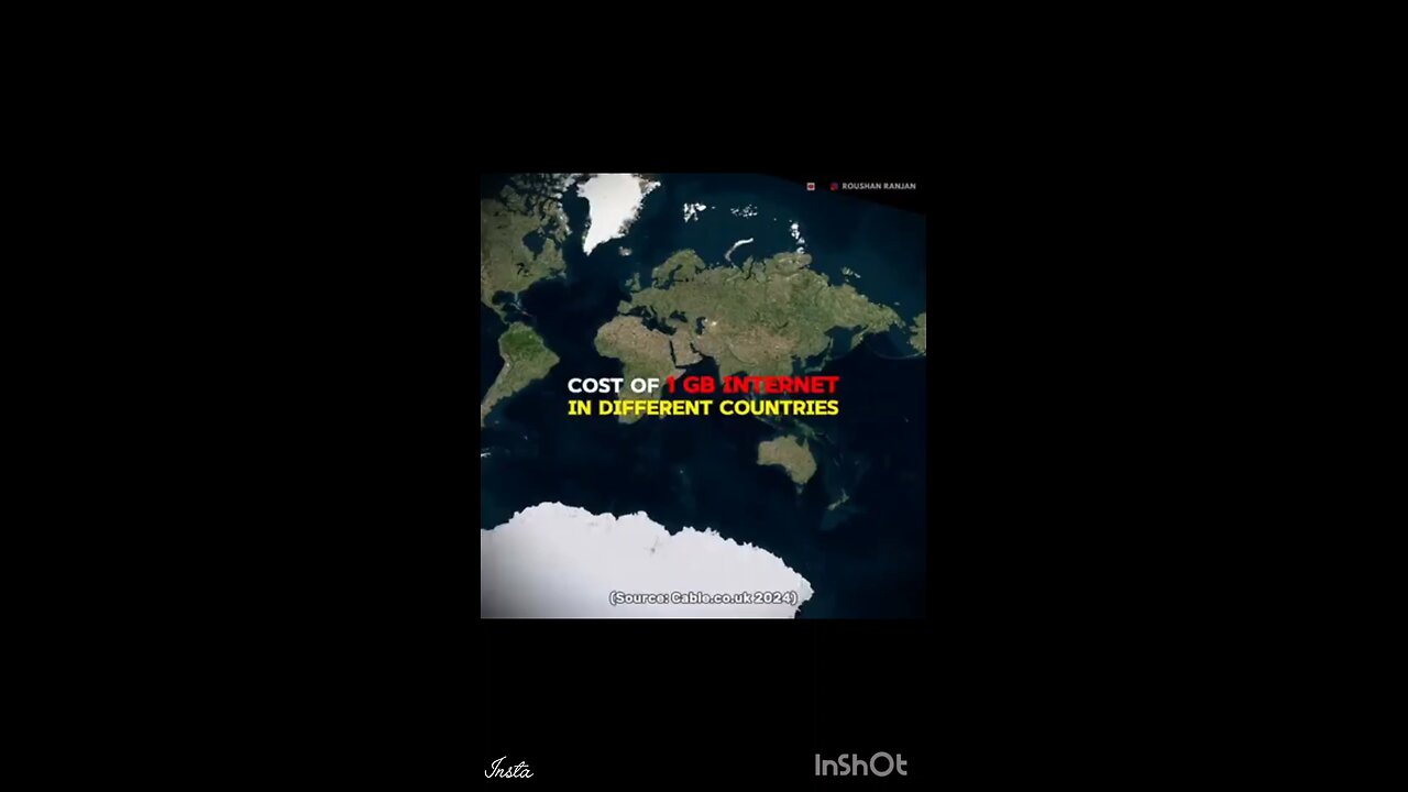 internet cheapest country wise