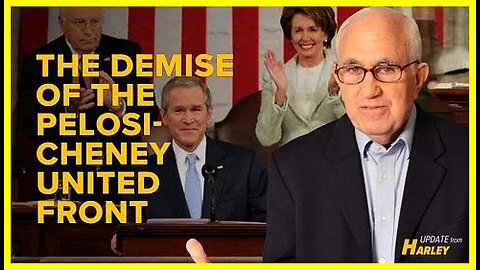 The Demise of the Pelosi-Cheney United Front • Harley Schlanger (Schiller Institute) •🕞 12mins