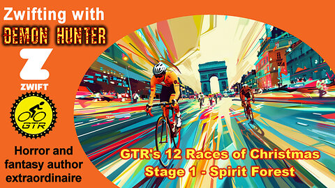 25 12 26 12 - Races of Christmas - Spirit Forest