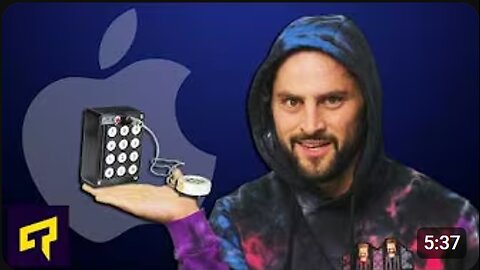 📞💻 The ILLEGAL Tech That Started Apple 🍏💣 | Phone Phreaking Explained