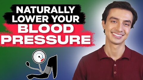 High Blood Pressure Natural Alternatives Can Help!
