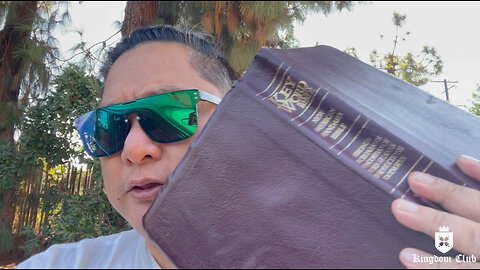 Bible Study: Can You Trust The Bible? Part 2
