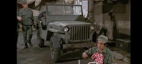 1/6 Mash 4077 Klinger Build part 1
