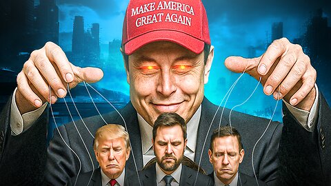 The DARK Truth Behind The Trump - Musk Feud