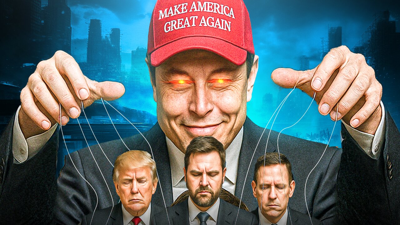 The DARK Truth Behind The Trump - Musk Feud