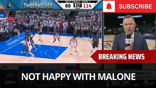Nuggets Fans Are Not Happy With Mike Malone After This