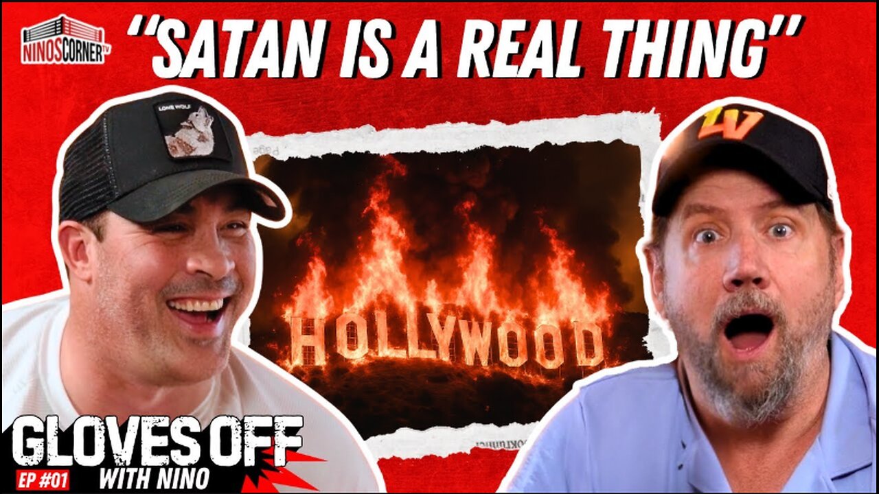 Is it All a LIE? Jamie Kennedy Talks Hollywood, Diddy, Fame & Conspiracy Truths! Episode #001