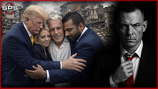 Trump’s Zionist Handlers Bury Epstein’s Pedo Tapes: Jewish Grip on Government Blackmail Rings Exposed