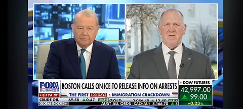 Boston officials want ICE to give them information on the immigrants they just arrested..