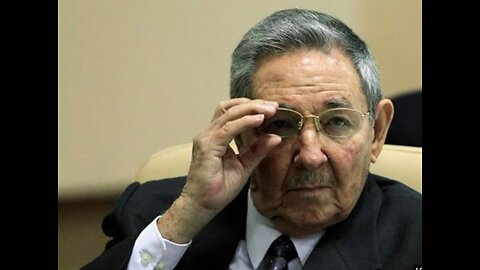 Cuban Lawmakers Press DOJ to Indict Raul Castro