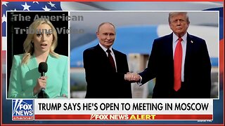 Fox News Host Under Fire for "Biased," Anti-Trump Coverage of Peace Summit
